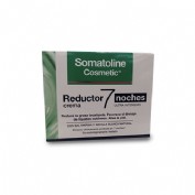 Somatoline cosmetic tto 7 noches - reductor intensivo noche (4000 ml)